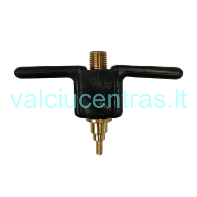 Fenderio vožtuvo keitimo įrankis - adapteris 